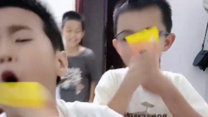 لقد سرقت وأكلت من طعام أمريكا بيليك: