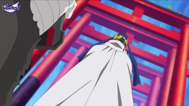 Digimon Ghost Game Ep 53 Sub Indo
