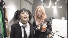 (G)I-DLE【Chinese subtitles】230923 Happy birthday to Yuqi, sincere blessings from sisters