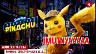 Kemunculan Pokemon Legendaris | Alur Cerita Film Pokemon Detective Pikachu (2019)