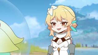 Apakah Anda tahu ada NPC lain yang menunjukkan kasih sayang di dalam game?