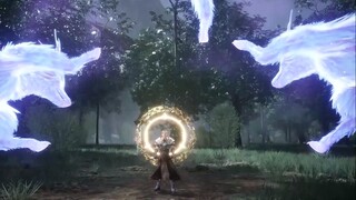 Ancient Vengeance - Windbreaker Arc eps 16 sub indo