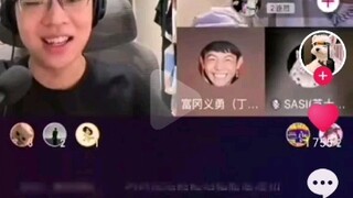 我会笑着对他说，我测你的码