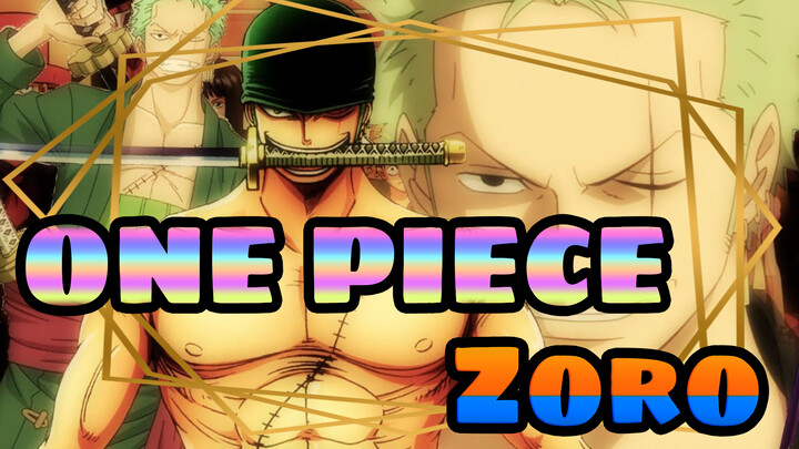 [ONE PIECE] Zoro: I Will Become Stronger With Her Share