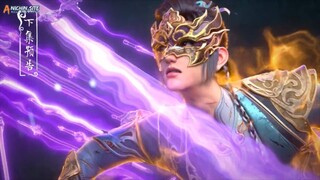 Shen wu tianzun 3d episode 10 sub indo