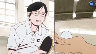 Đó là bóng bàn, nhưng đó là cuộc sống. Một kiệt tác khó tìm - Ping Pong