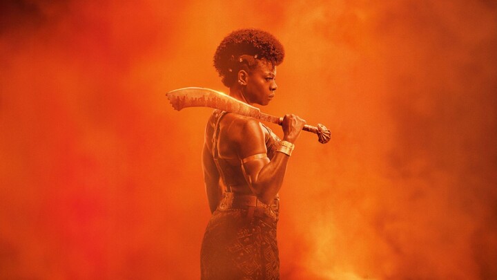 The Woman King (2022) มหาศึกวีรสตรีเหล็ก