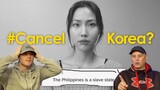 Americans REACTION to 'Cancel Korea' Movement in the Philippines | A Korean Perspective