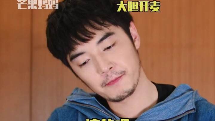 Jin Shijia responds to netizens’ hot comments! So straight-talking!