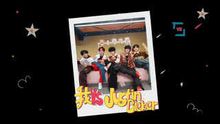 【Landing Boy】"Me vs. Justin Bieber" Practice Room