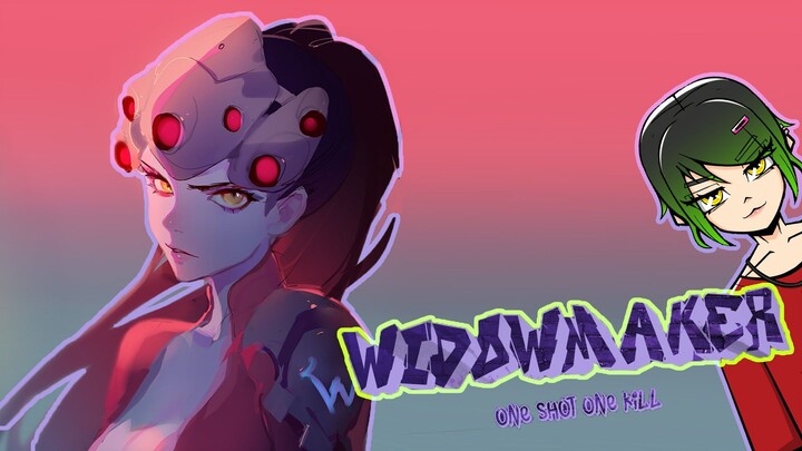 HOW NEWBIE PLAY WIDOWMAKER #VCreator