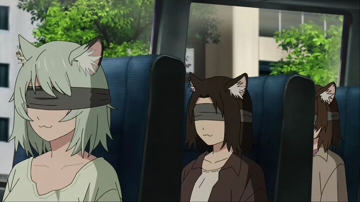 Eps7 komedi absurd cewe kucing degenerate ahli hisap