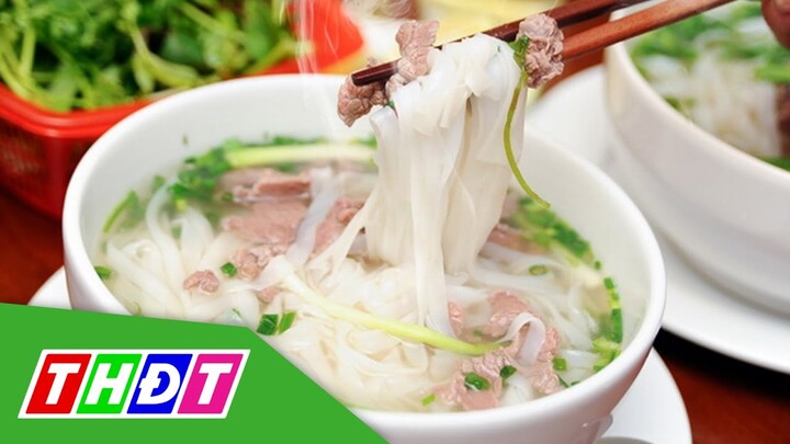 3 món ăn Việt vào top ẩm thực đường phố châu Á | THDT