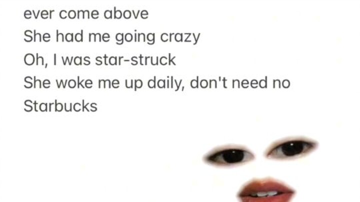 baby by justine bieber (rap scene)