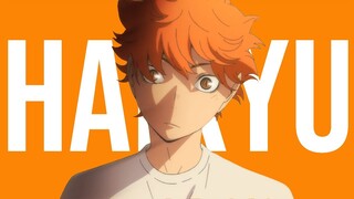 Haikyuu!! itu bikin semangat nontonnya   !!