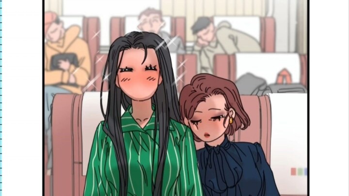 GL manga hits different 🥹💗✨ #GL #GLManga #Yuri #Manga #Anime #Shorts #YTShorts #FYP