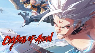 Game Ghoib Buka CBT Lagi! | Crystal of Atlan