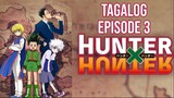 Hunter x Hunter Episode 3