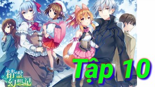 Seirei Gensouki  | Tập 10 ViệtSub