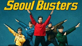 Drakor Seoul Busters eps 6 1080p