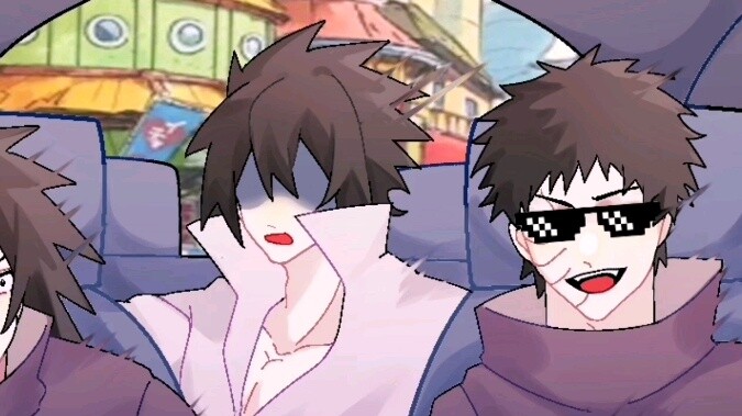 [ นินจาจอมคาถา ] เทพเจ้ารถหมู่บ้านโคโนฮะ