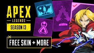 "FREE" Event Skin & REWARDS - Apex Legends Season 13