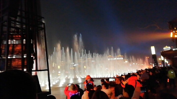 Alun-alun Menara Dayan