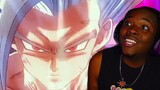 GOHAN GOT A NEW FORM?!?! DRAGON BALL SUPER: SUPER HERO MOVIE - New Final Gohan Form Trailer Reaction