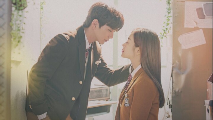 1. TITLE: My Strange Hero [2018]/Korean Series Romance Comedy English Subtitles HD