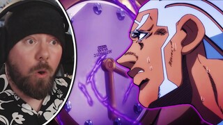 I NEED MORE DUDE! | JoJo's Part 6: Stone Ocean Ep. 24 Reaction