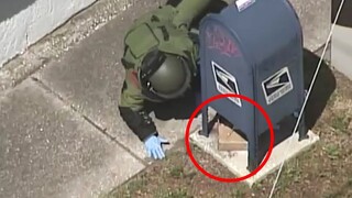 胆小者慎入！12个看完不敢睡觉的实拍视频