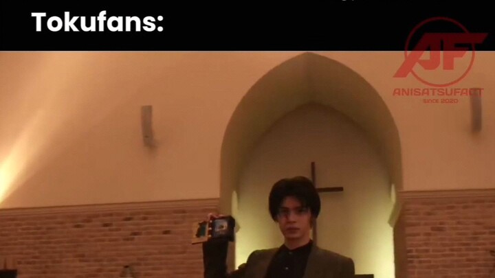 Kamen rider tema Islam, eh tapi kok 🤨