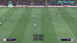 FIFA 22 - Chelsea Vs Tottenham Giải ngoại hạng anh Hiệp 2