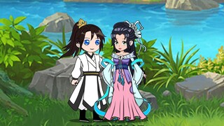 第3集：神秘空间遇到佳人！