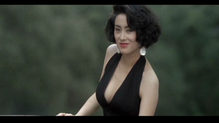 Bintang wanita Hong Kong memiliki wajah bak bidadari dan bentuk tubuh iblis, keren!