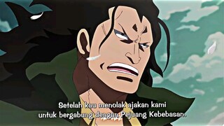 “Akan kurubah dunia” - Dragon