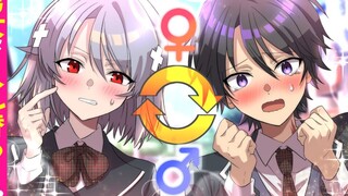 [Black God Supernatural Research Institute] High school students swap genders!? The mission is to li