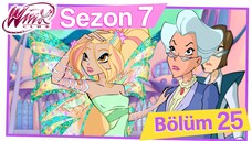 Winx Club - Sezon 7 Bölüm 25 - Yeni Sihirli Uyum