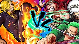 Where SANJI Fits Within THE SUPERNOVA (Power-Scaling)
