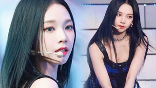 人间AI！！柳智敏超级无敌爆炸完美身材Next level 4K剪辑直拍！