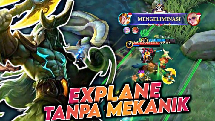 Exp Satu Ini, Cocok Buat Kaum Mager - Mobile Legends