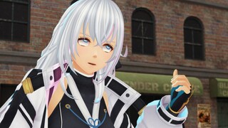 [Trails Series MMD] I Have a Boyfriend [Plot]