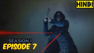 CROSS SEASION 1 Episode 7 Full HD (Hindi हिन्दी)🔥HOT Amazon Prime Series