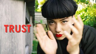 超俊美的澳日混血妹子Kino Mchugh身穿和服 融合日本传统舞蹈与街舞的作品TRUST