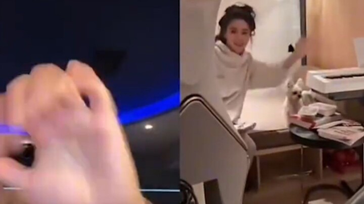 Betapa enaknya menjadi penggemar adik perempuan Lu Han