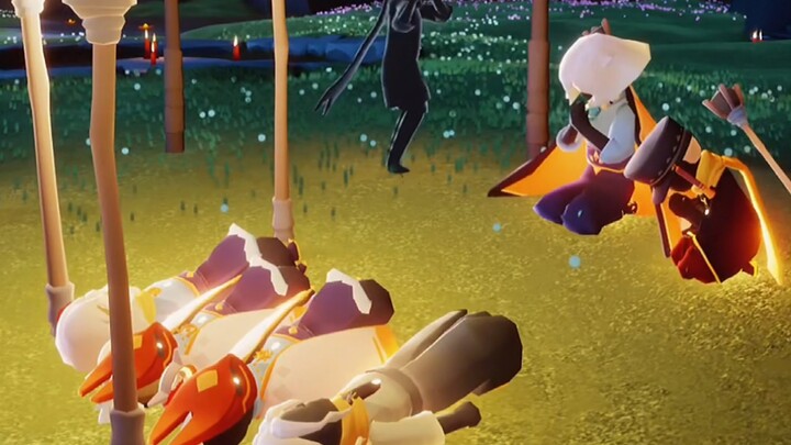 【Sky: Children of the Light】Thanks, I won't go AFK again