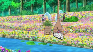 Pokemon mùa 7 tập 66 thuyết minh