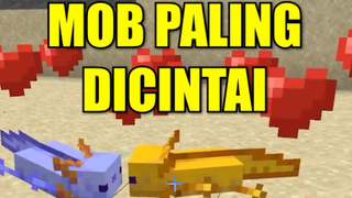 5 Mob Paling dicintai di Minecraft