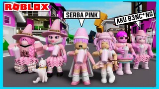 24 Jam Serba Warna Pink Di Roblox Brookhaven ft @Shasyaalala