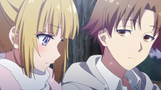 Kiyotaka X Kei ช่วงเวลาน่ารัก ห้องเรียนของ Elite II